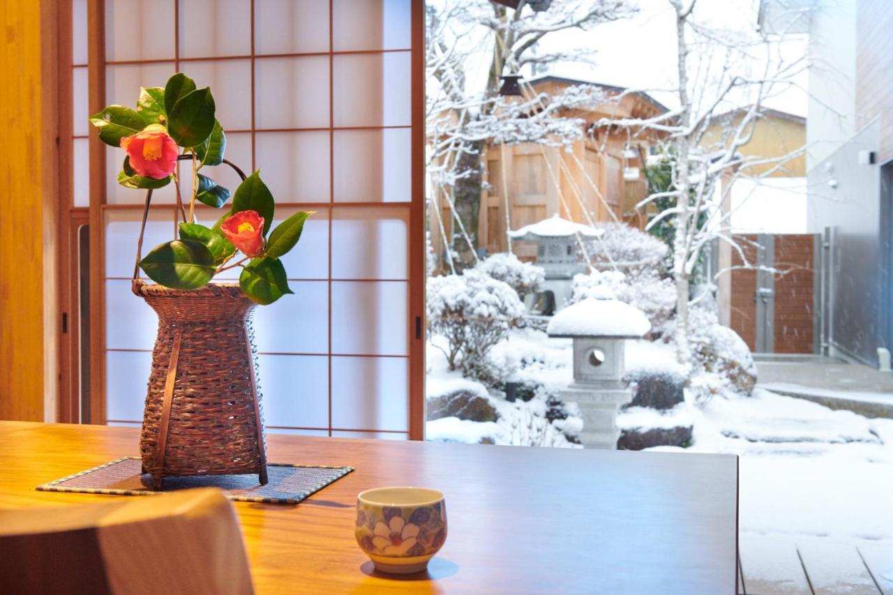 Ichinomatsu Japanese Modern Hotel Takajama Kültér fotó