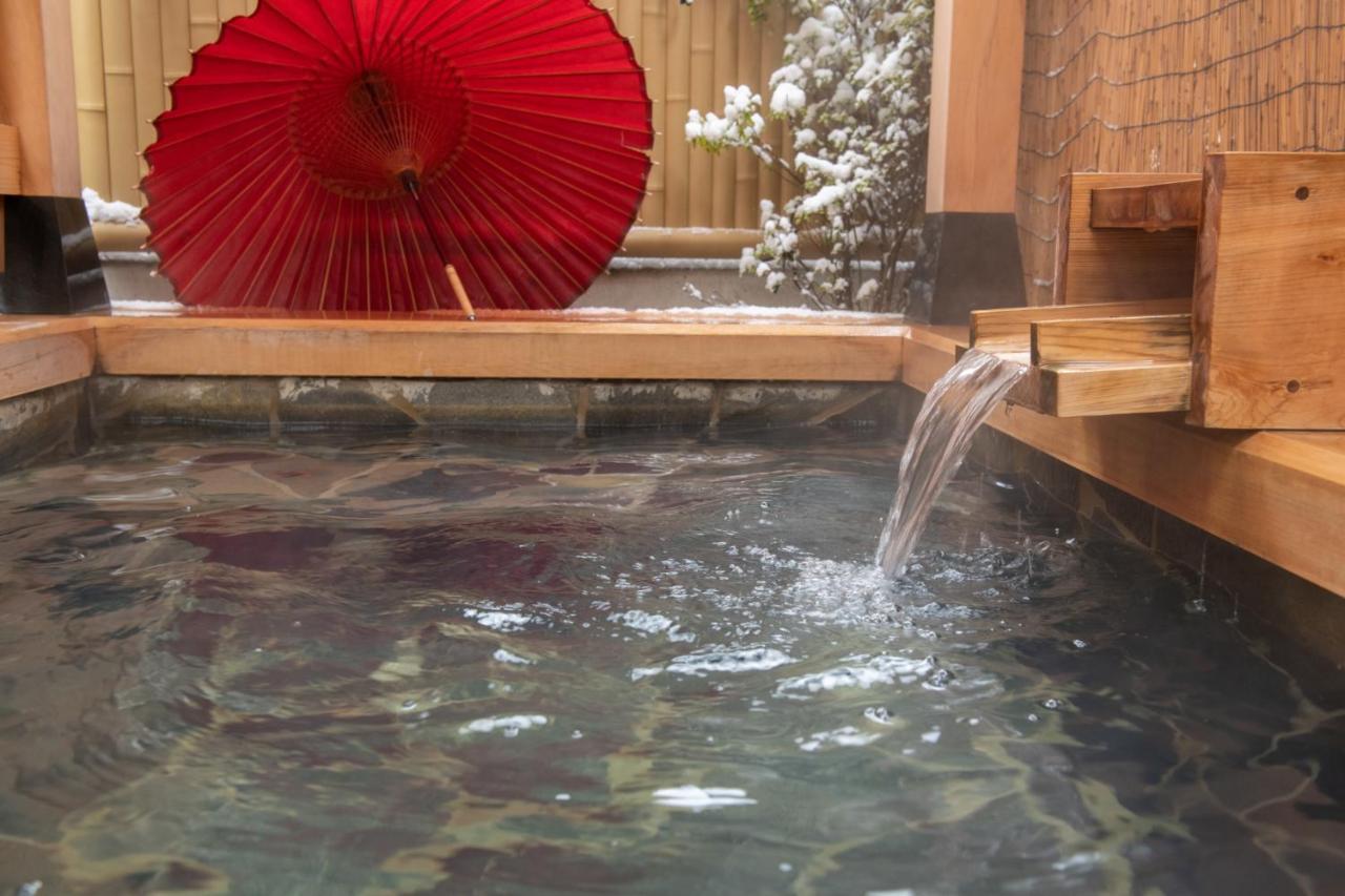 Ichinomatsu Japanese Modern Hotel Takajama Kültér fotó