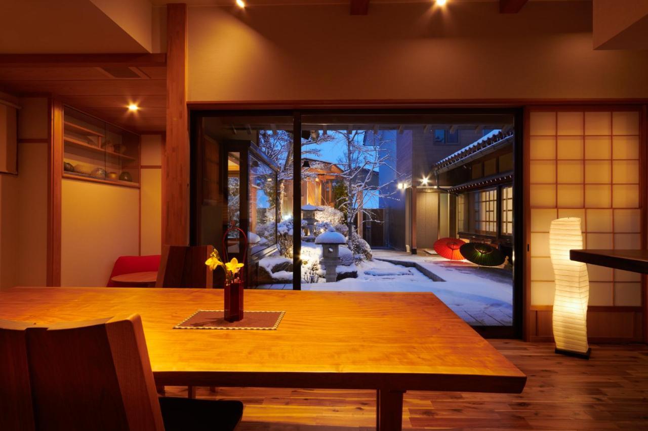 Ichinomatsu Japanese Modern Hotel Takajama Kültér fotó