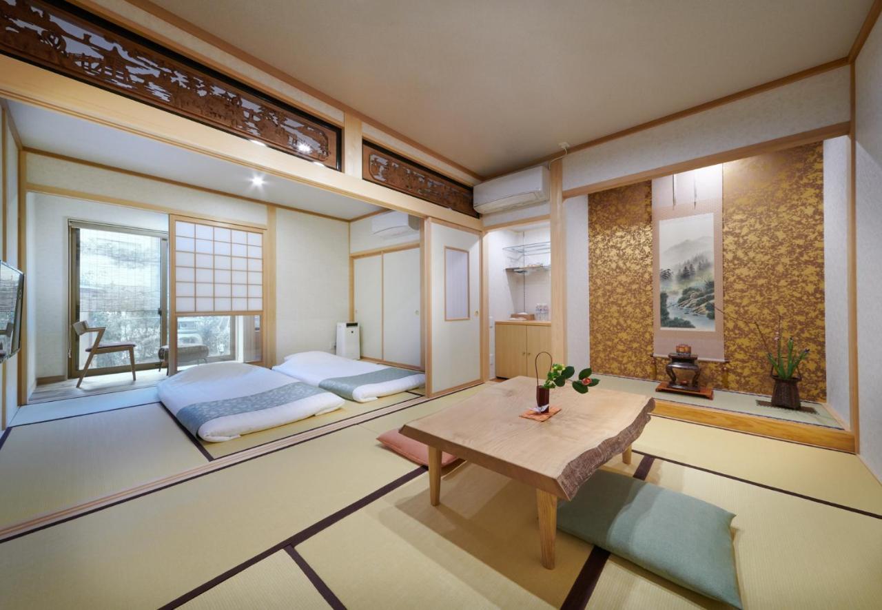 Ichinomatsu Japanese Modern Hotel Takajama Kültér fotó