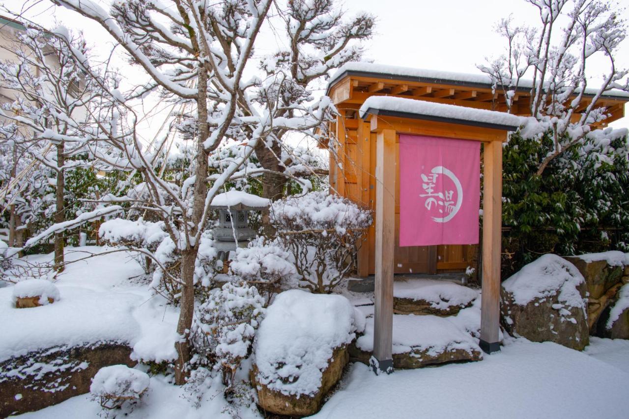 Ichinomatsu Japanese Modern Hotel Takajama Kültér fotó