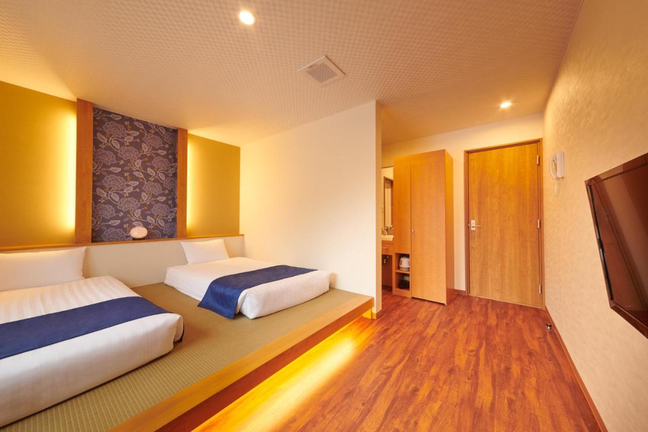 Ichinomatsu Japanese Modern Hotel Takajama Kültér fotó