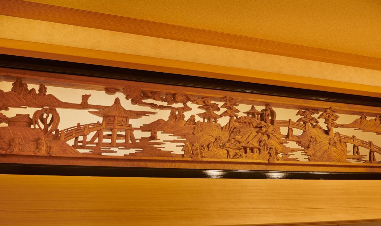 Ichinomatsu Japanese Modern Hotel Takajama Kültér fotó