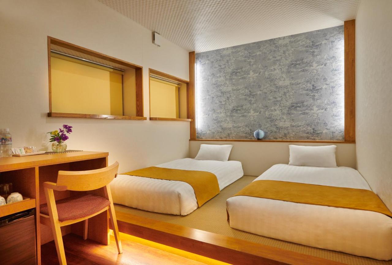 Ichinomatsu Japanese Modern Hotel Takajama Kültér fotó