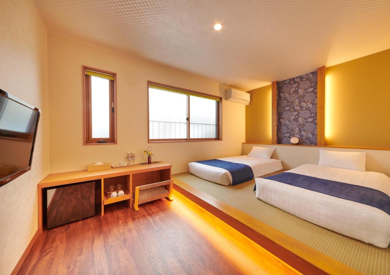 Ichinomatsu Japanese Modern Hotel Takajama Kültér fotó