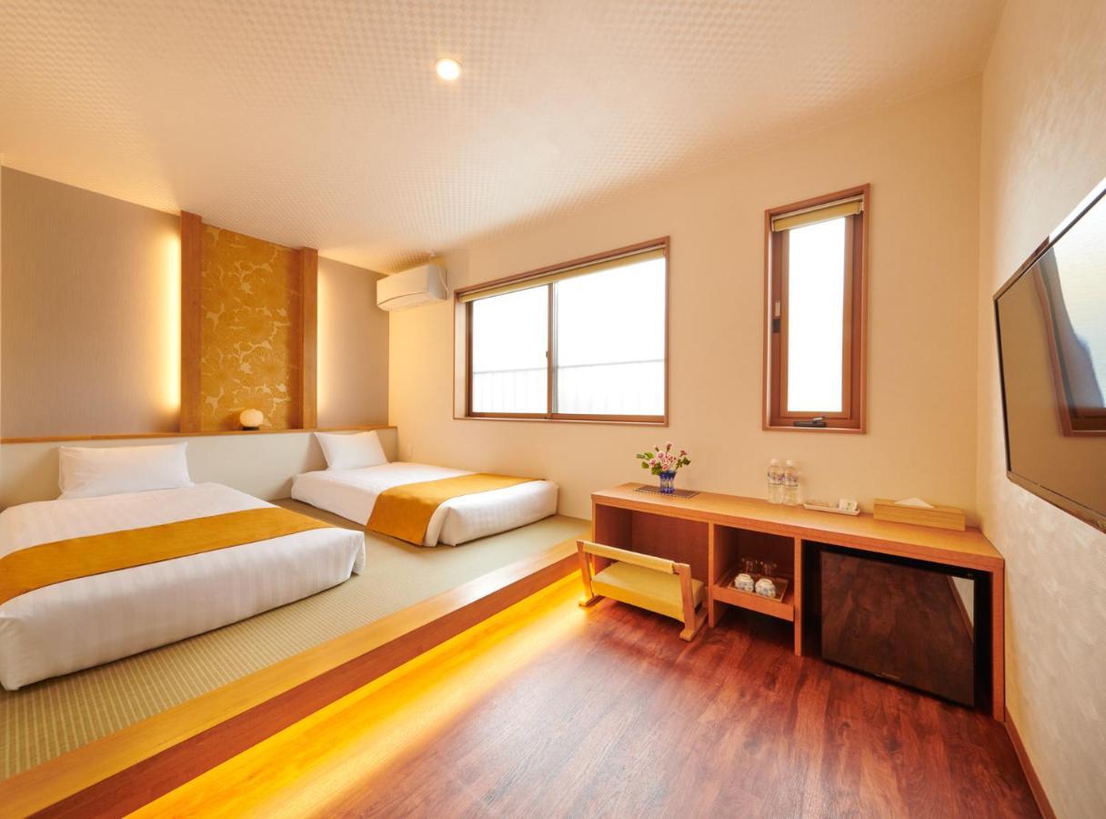 Ichinomatsu Japanese Modern Hotel Takajama Kültér fotó