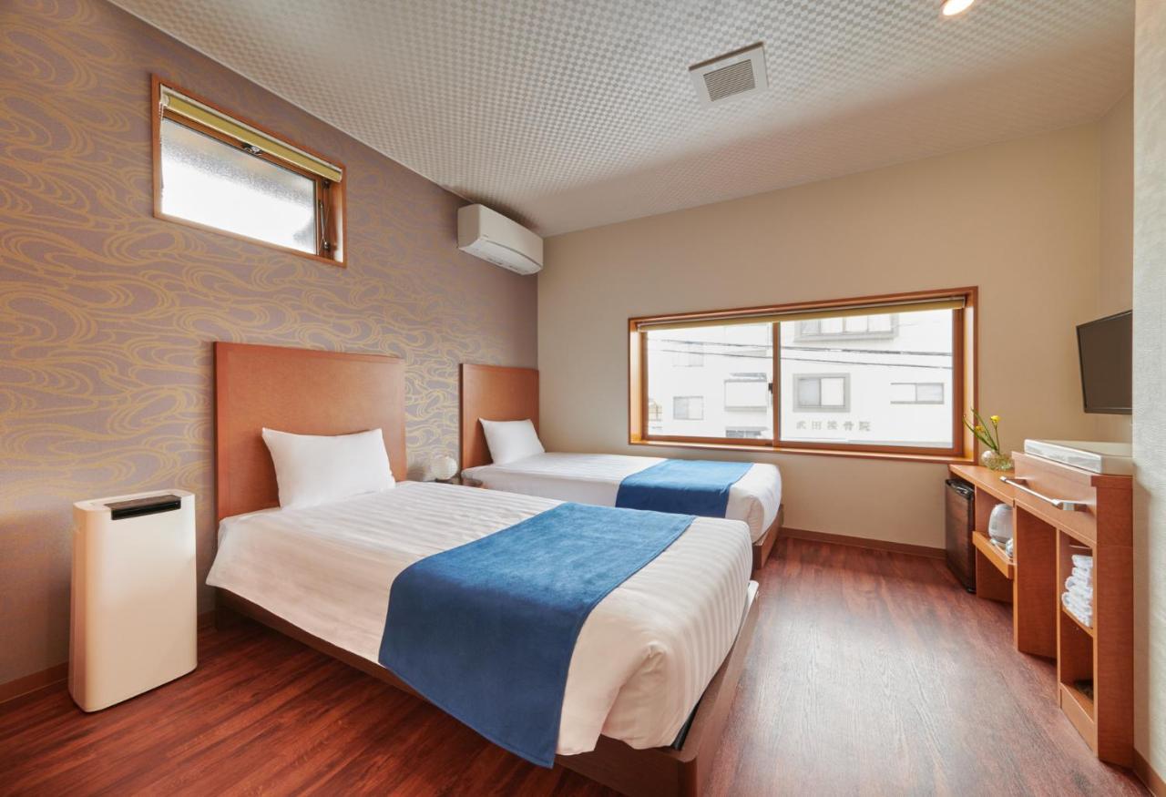 Ichinomatsu Japanese Modern Hotel Takajama Kültér fotó