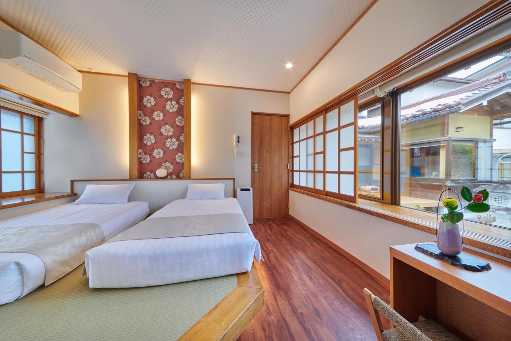 Ichinomatsu Japanese Modern Hotel Takajama Kültér fotó