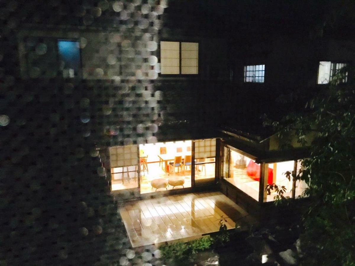 Ichinomatsu Japanese Modern Hotel Takajama Kültér fotó