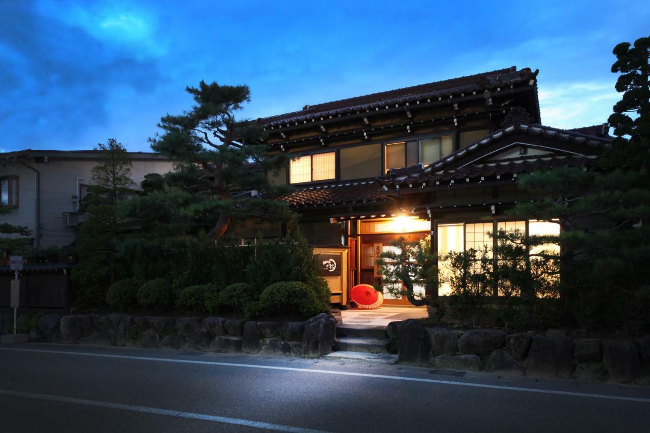 Ichinomatsu Japanese Modern Hotel Takajama Kültér fotó