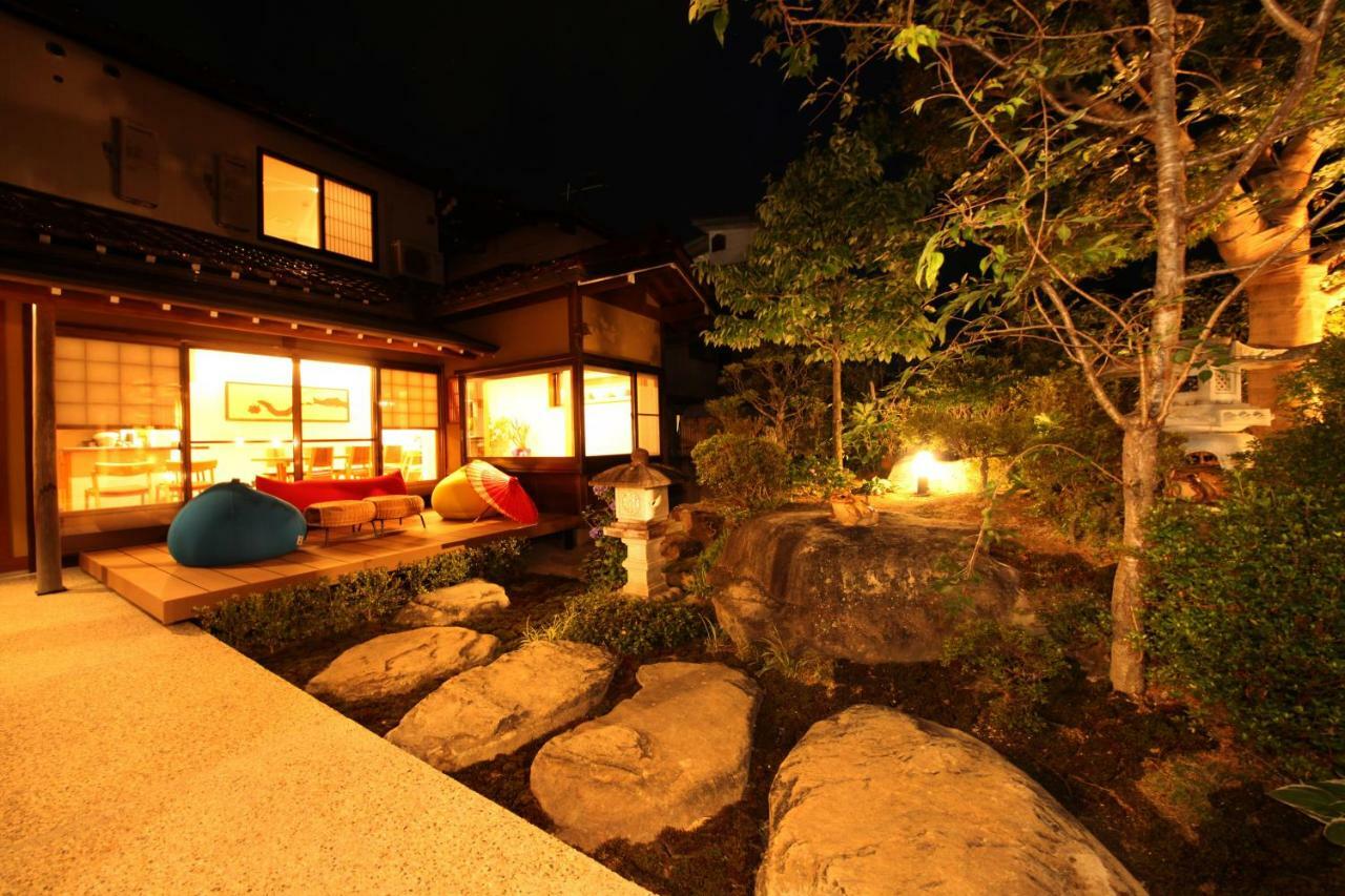 Ichinomatsu Japanese Modern Hotel Takajama Kültér fotó