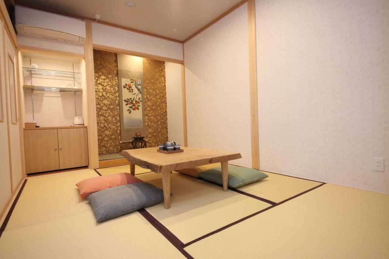 Ichinomatsu Japanese Modern Hotel Takajama Kültér fotó
