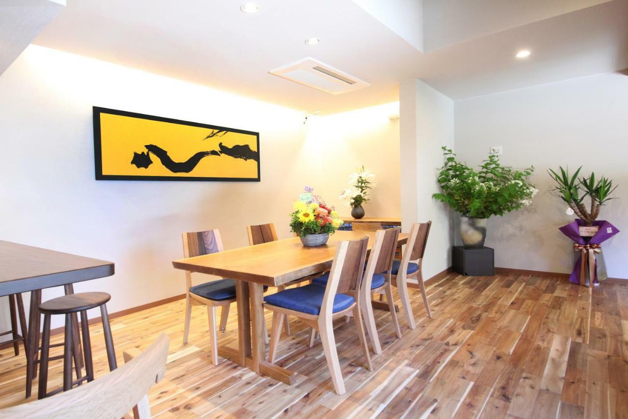 Ichinomatsu Japanese Modern Hotel Takajama Kültér fotó