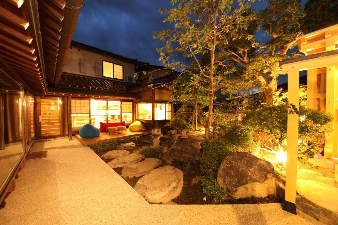 Ichinomatsu Japanese Modern Hotel Takajama Kültér fotó